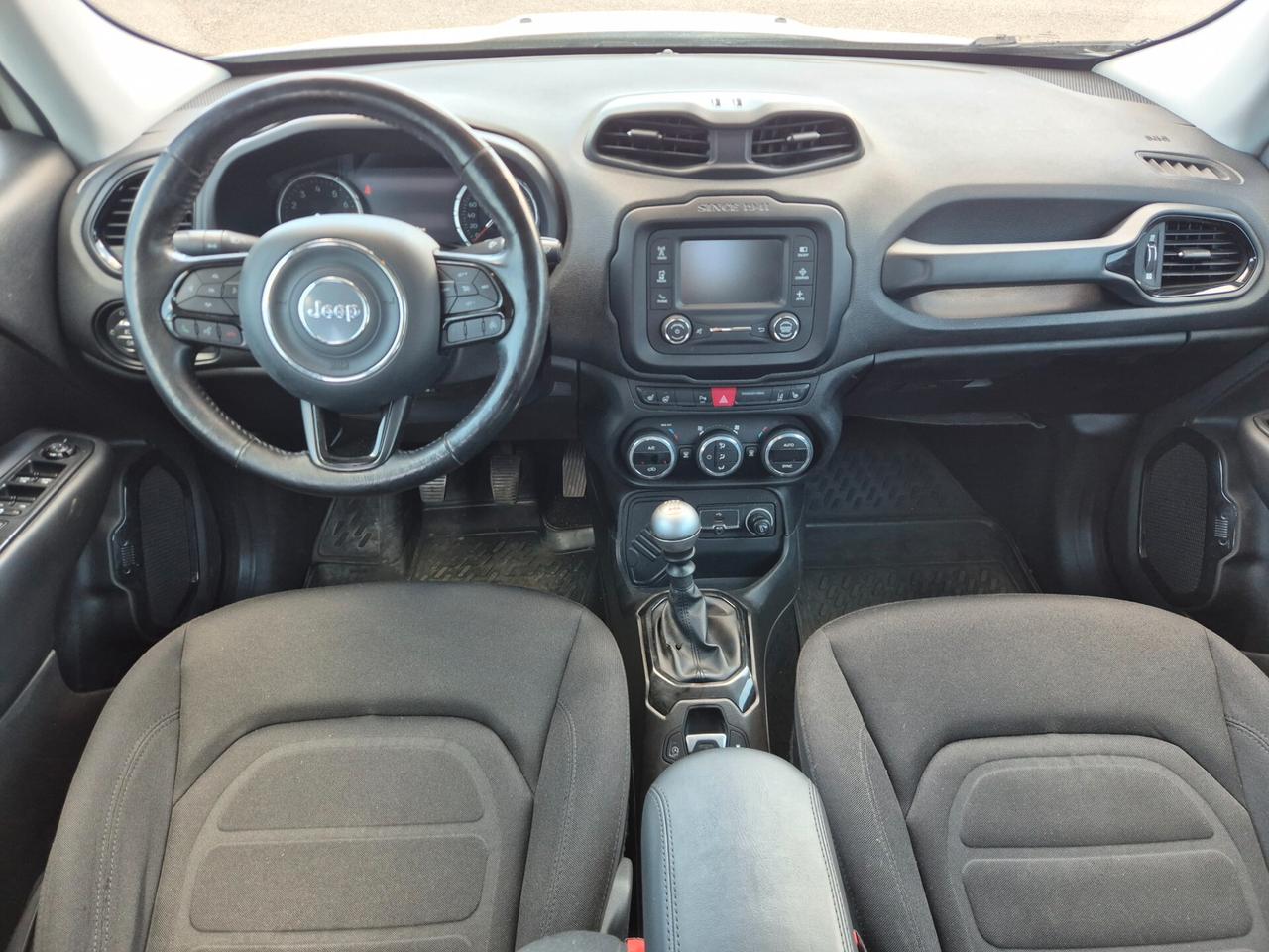 Jeep Renegade 1.4 MultiAir Limited