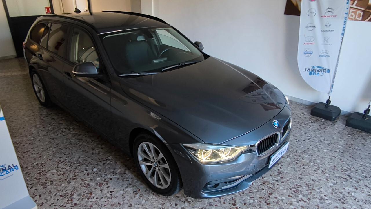 Bmw 320 xDrive Touring Sport