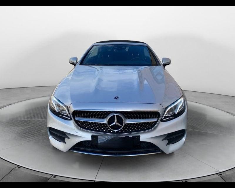 Mercedes-Benz Classe E Cbr E Cabrio 220 d Premium auto
