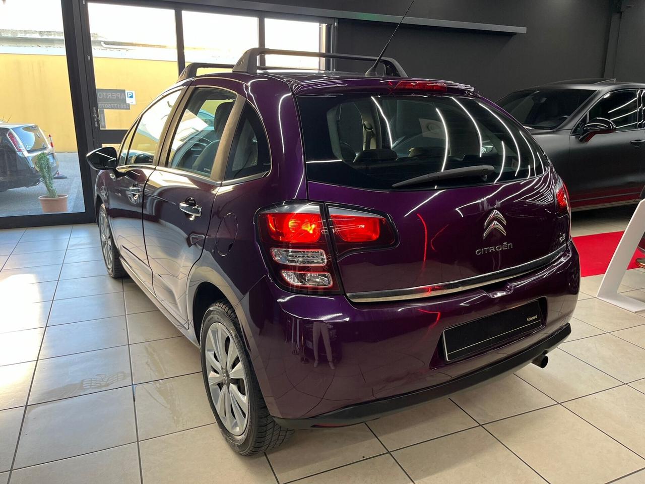 Citroen C3 1.4 HDi 70 Seduction OK NEOPATENTATI