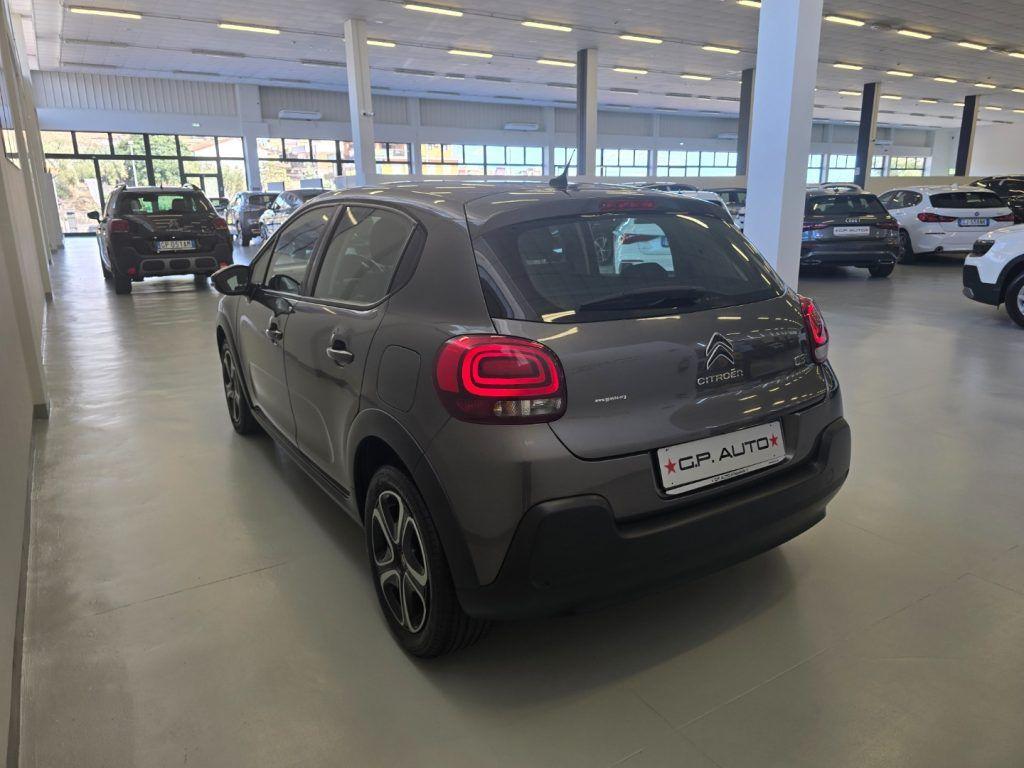 Citroen C3 BlueHDi 100 S&S Feel