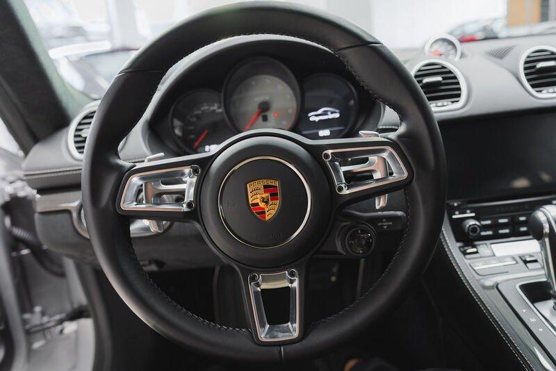 Porsche 718 718 CAYMAN GTS 4.0
