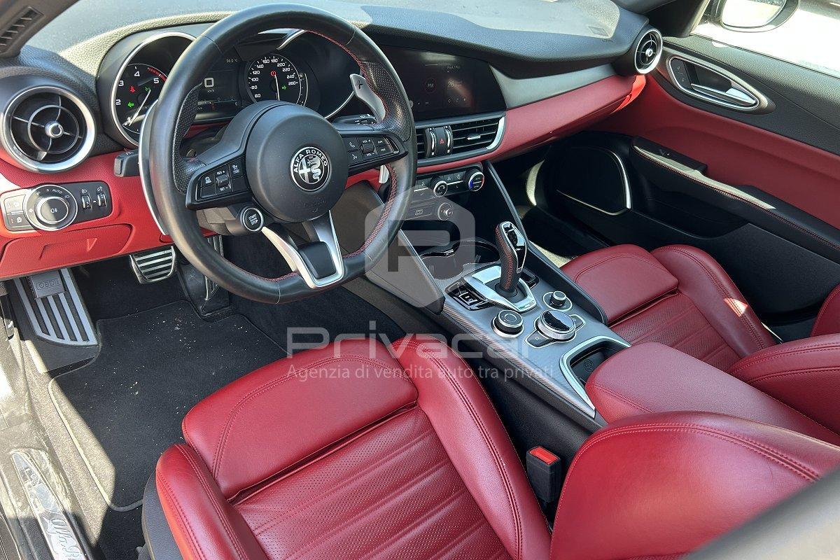 ALFA ROMEO Giulia 2.2 Turbodiesel 210 CV AT8 AWD Q4 Veloce