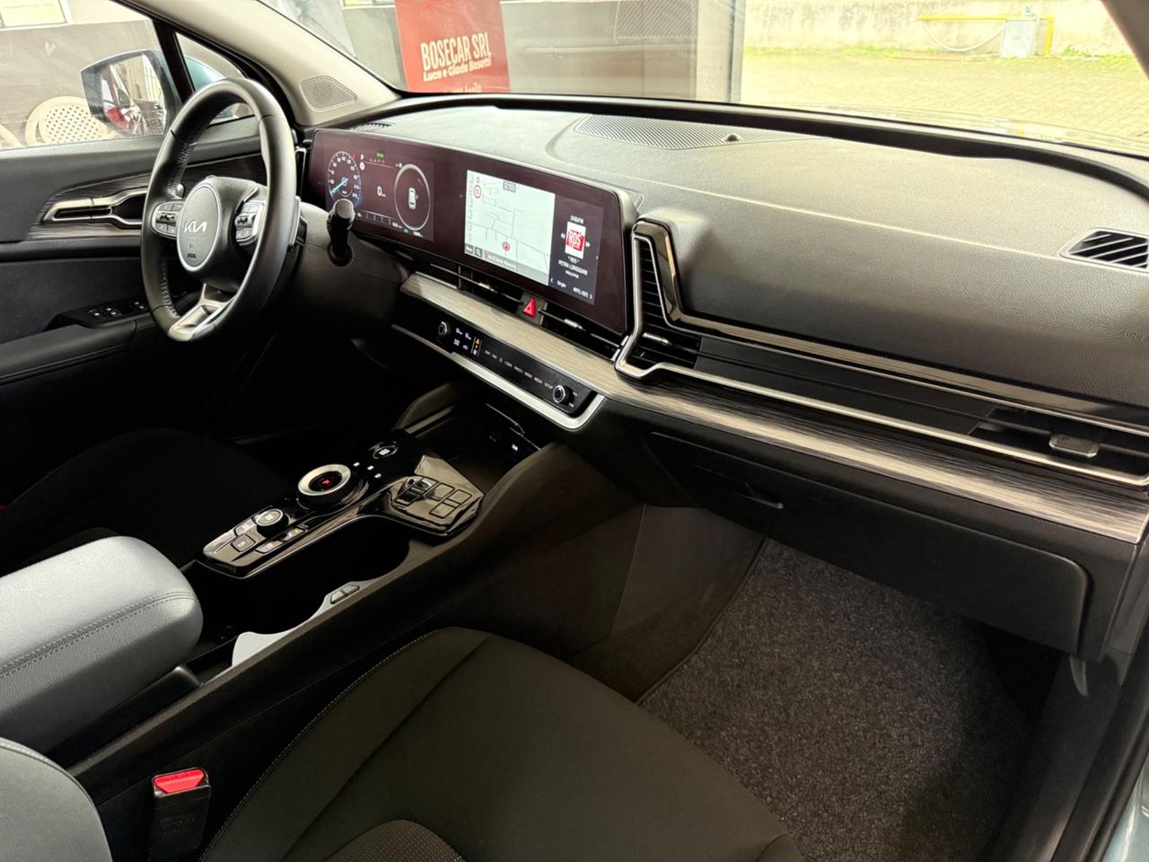 Kia Sportage 1.6 CRDI 136 CV DCT7 2WD Mild Hybrid Style