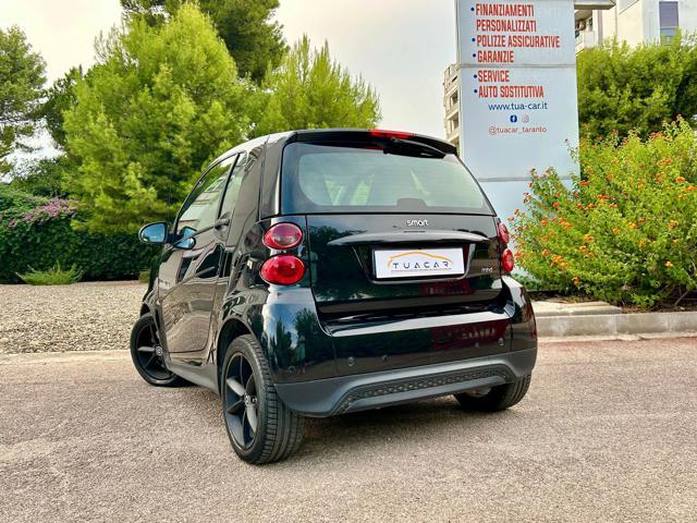 SMART ForTwo Passion 1.0 MHD