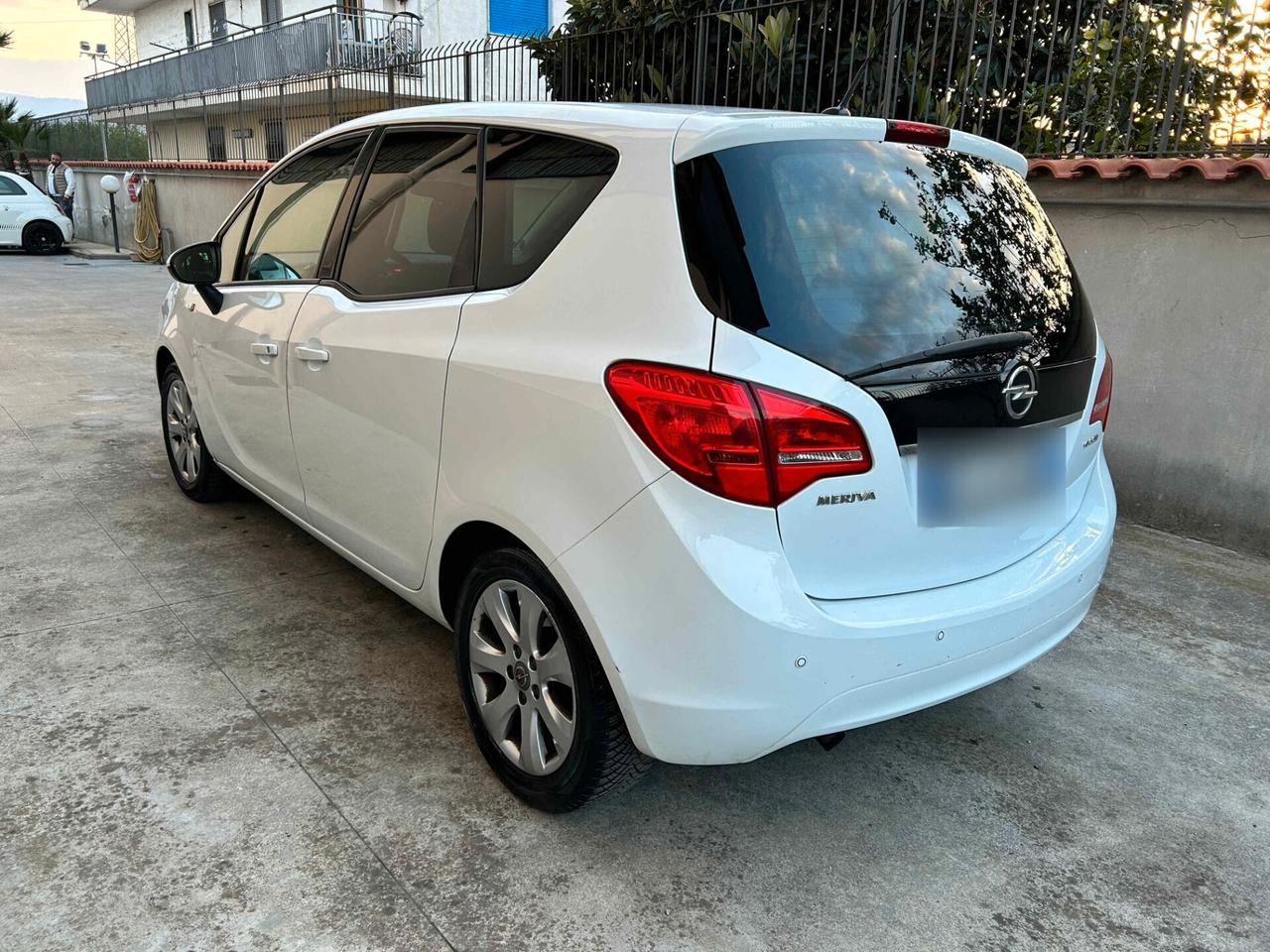 Opel Meriva 1.3 CDTI 95CV - 2012