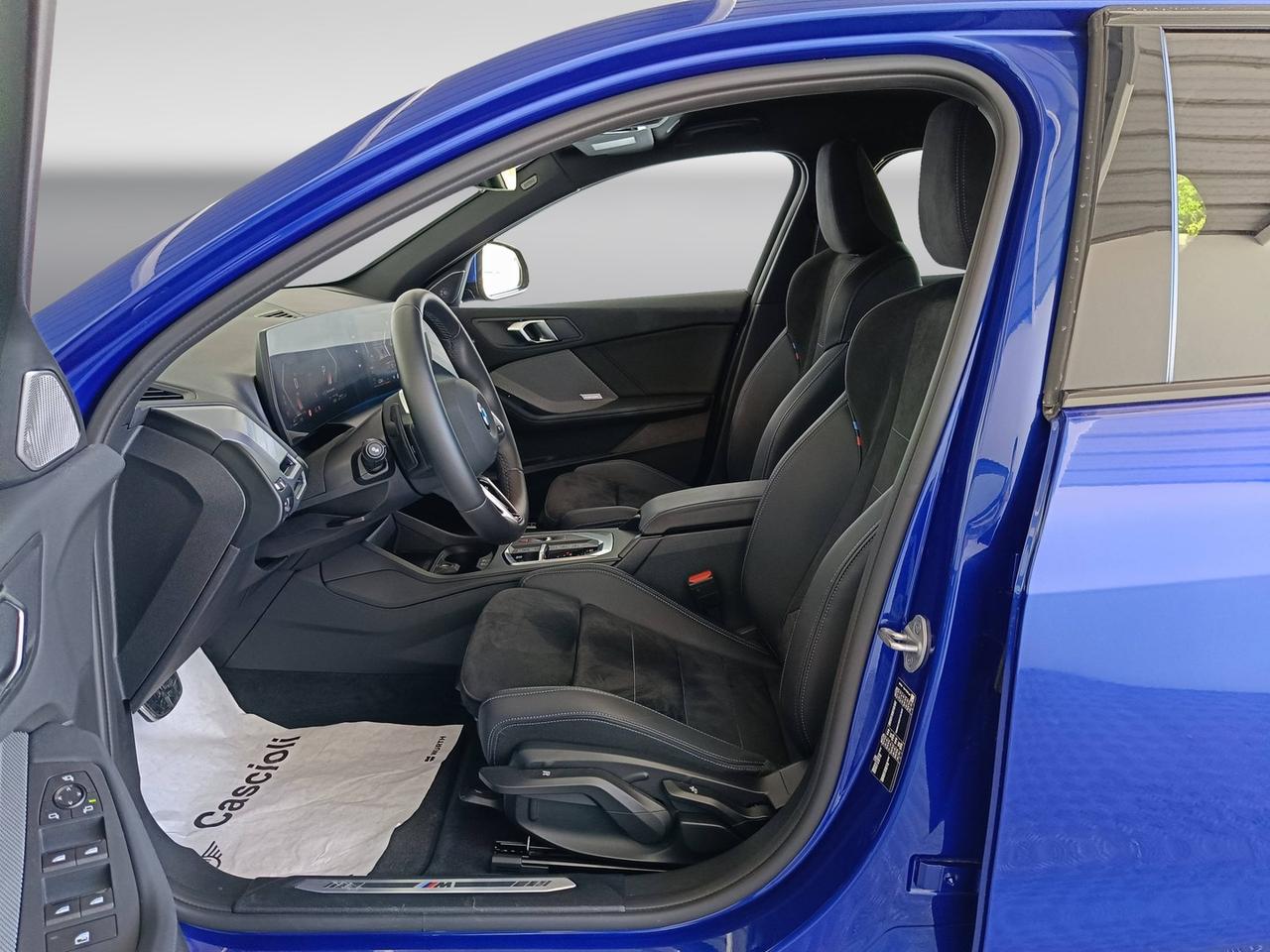 BMW Serie 1 F70 - 120d 48V MSport Pro auto