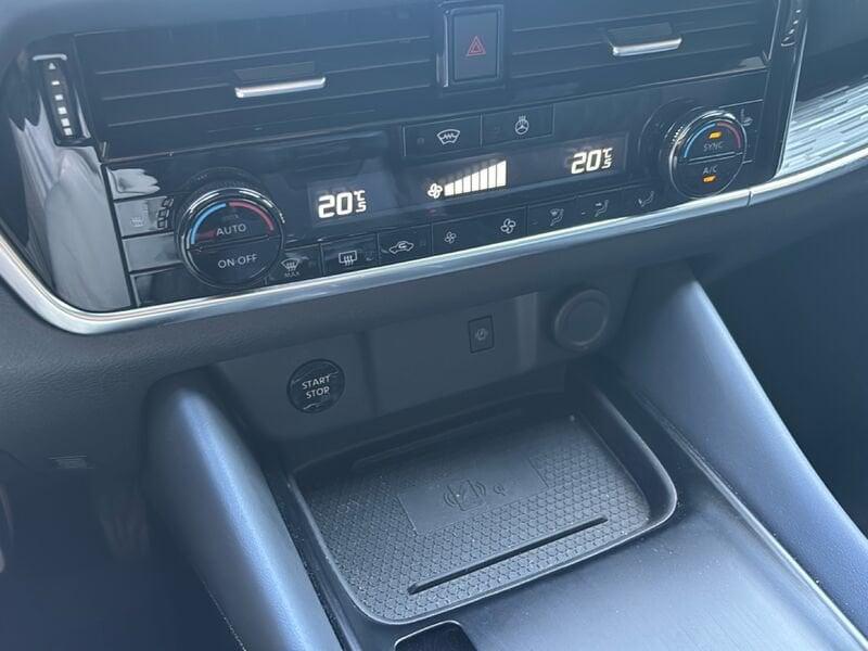 Nissan Qashqai 1.5 HEV e-Power Tekna+ Auto