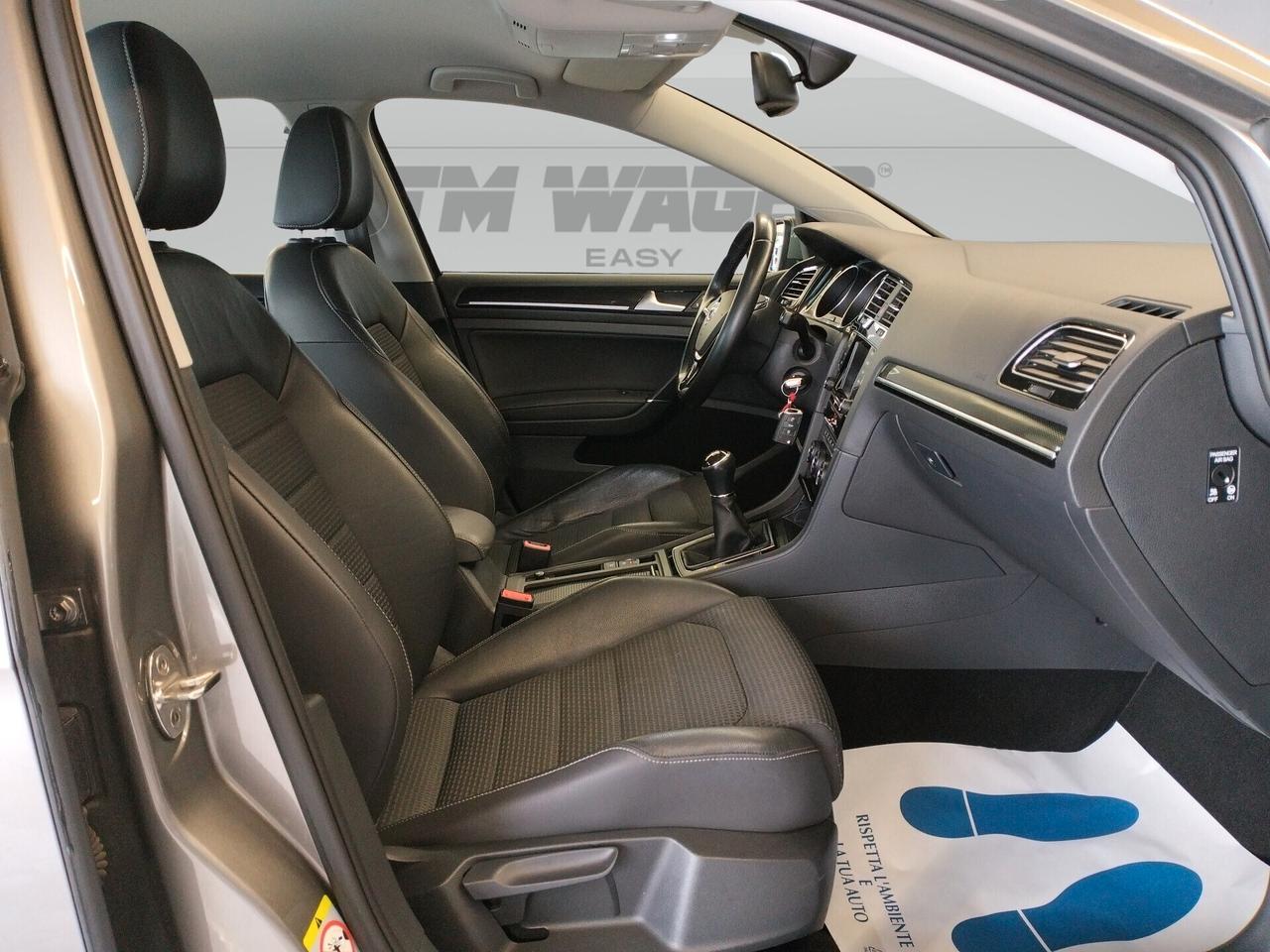 Volkswagen Golf 1.6 TDI Highline BlueMotion Technology - NEOPATENTATI