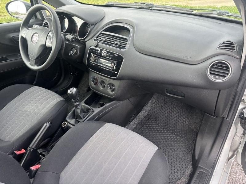FIAT Punto NEOP. CINGHIA NUOVA 1.2 Benzina 69cv