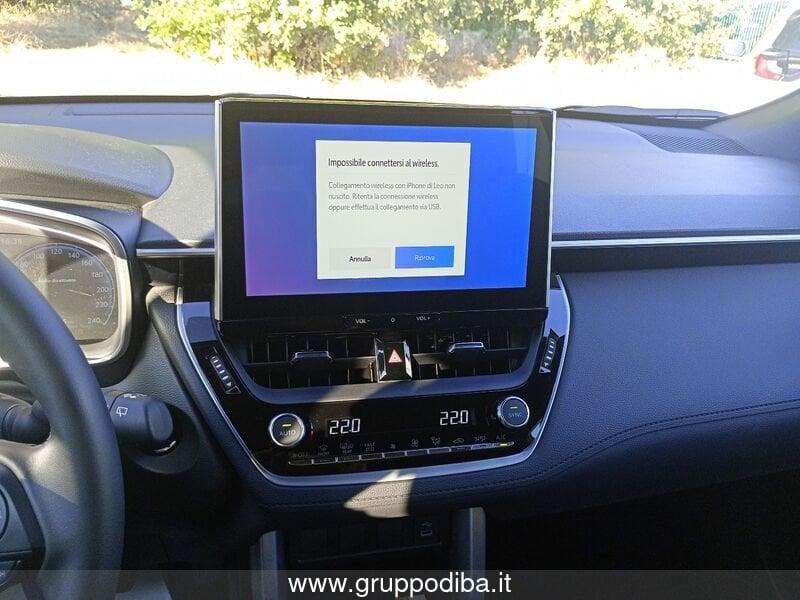 Toyota Corolla Cross C-SUV 1.8 FWD TRD MY24