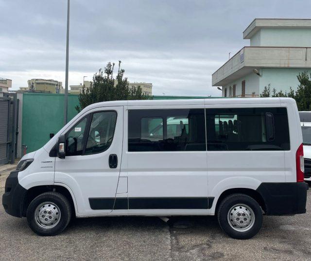 FIAT Ducato 30 CH1 2.3 M-JET PASSO CORTO AUTOVETTURA 9 POSTI