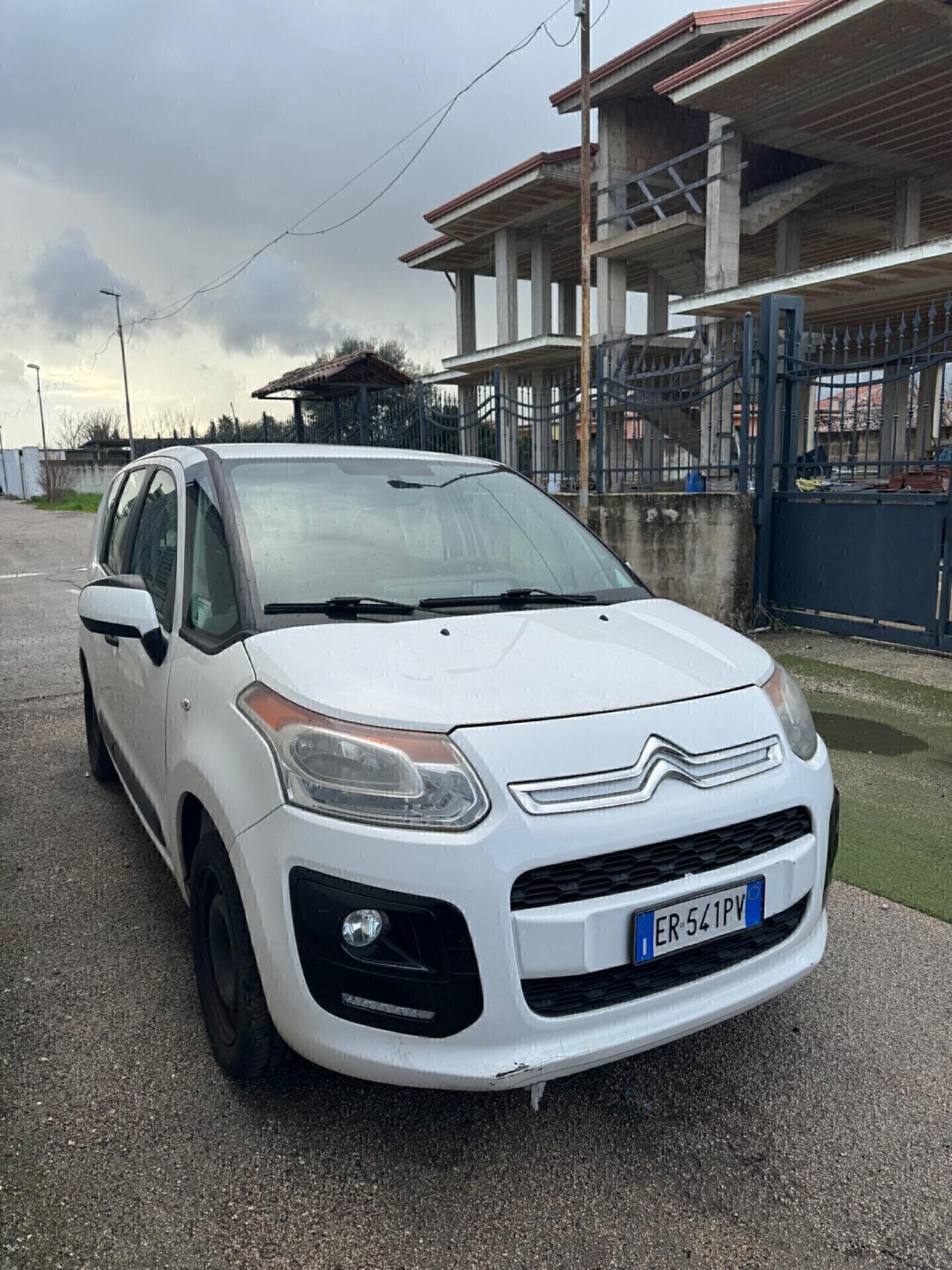 Citroen C3 Picasso C3 Picasso 1.4 VTi 95 GPL airdream Seduction