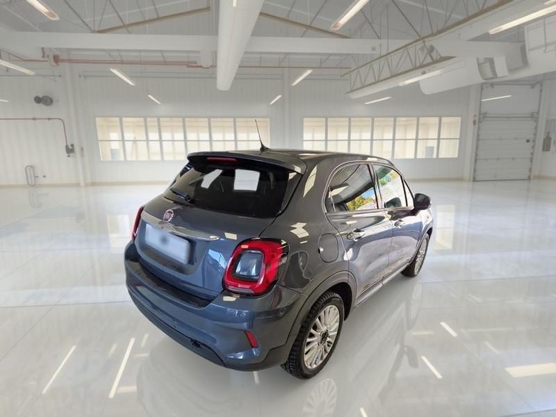FIAT 500X 1.3 MJET 95 CV E6D CONNECT CROSSOVER