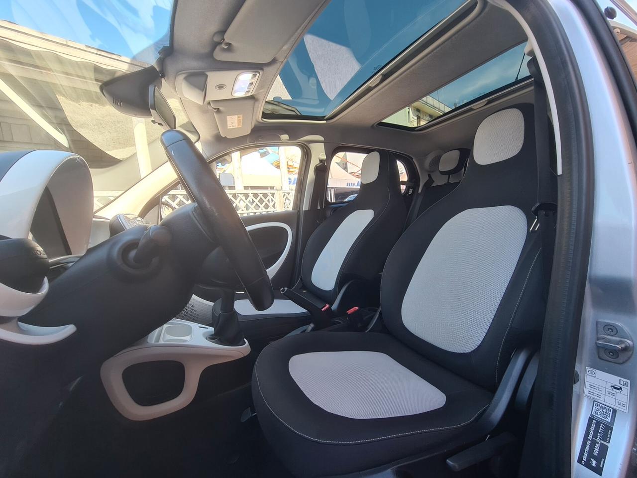 Smart ForFour 70 1.0 Passion