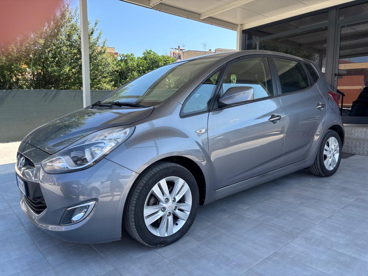 Hyundai iX20 1.4 CRDI 90 CV Style