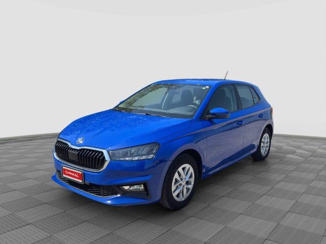 SKODA Fabia 4° serie 1.0 MPI 65 CV Ambition