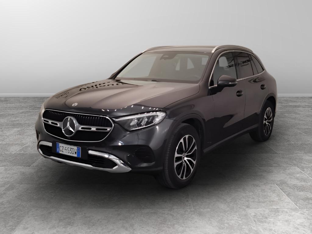Mercedes-Benz GLC - X254 - GLC 200 d Advanced 4matic auto
