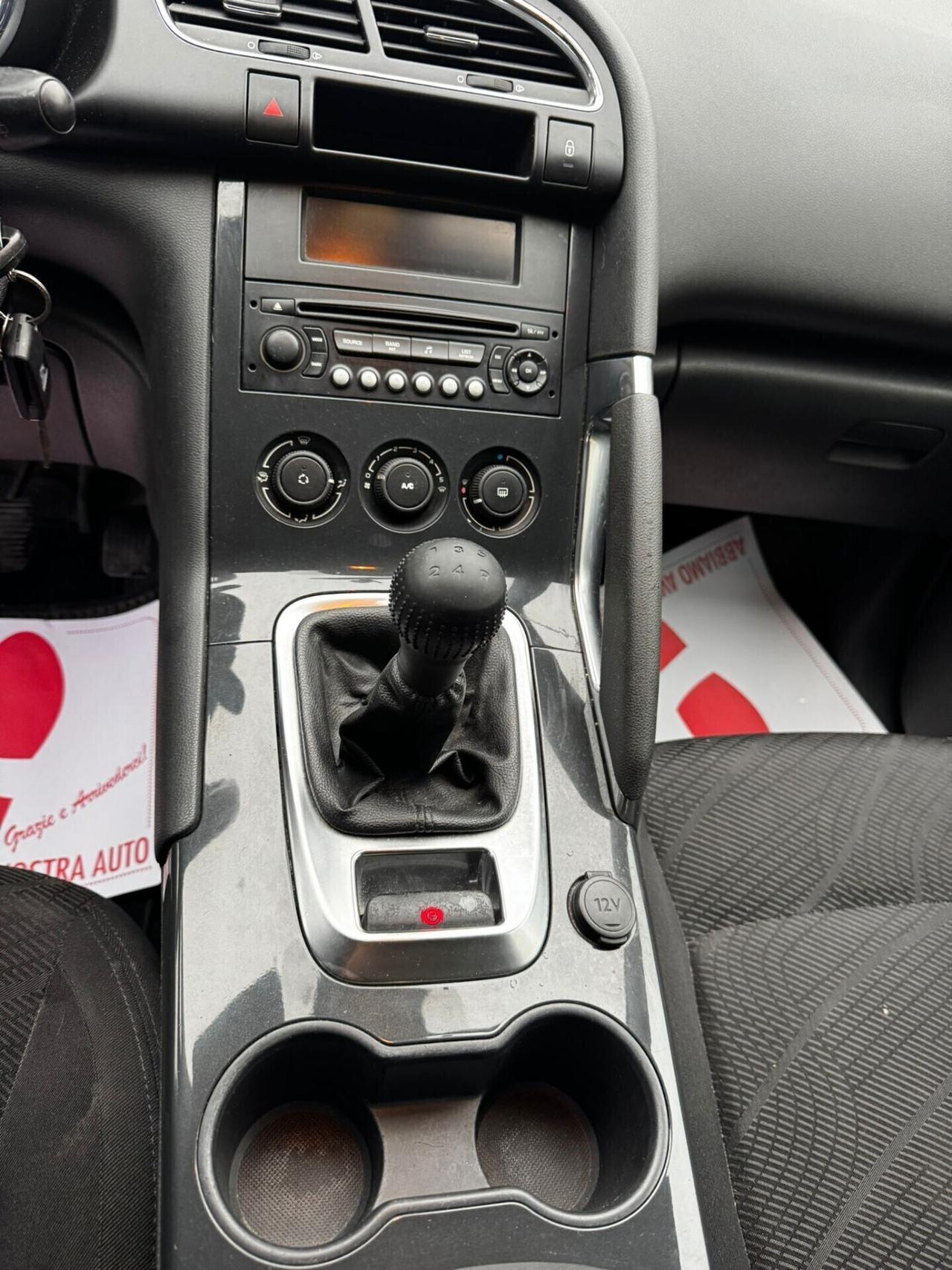 Peugeot 3008 1.6 VTi 120CV Tecno