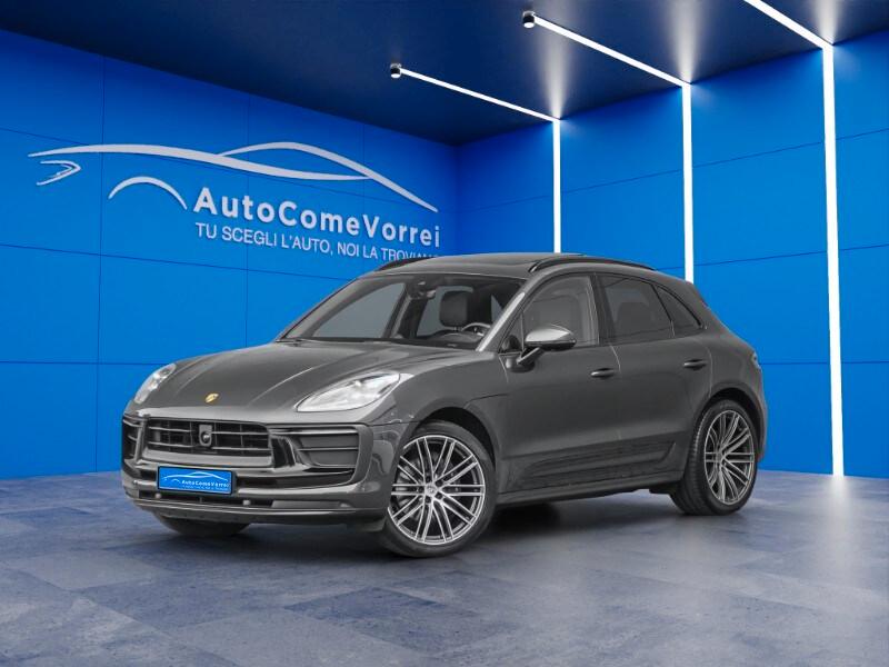 PORSCHE Macan 1ªs. '13-'25 Macan 2.0 T