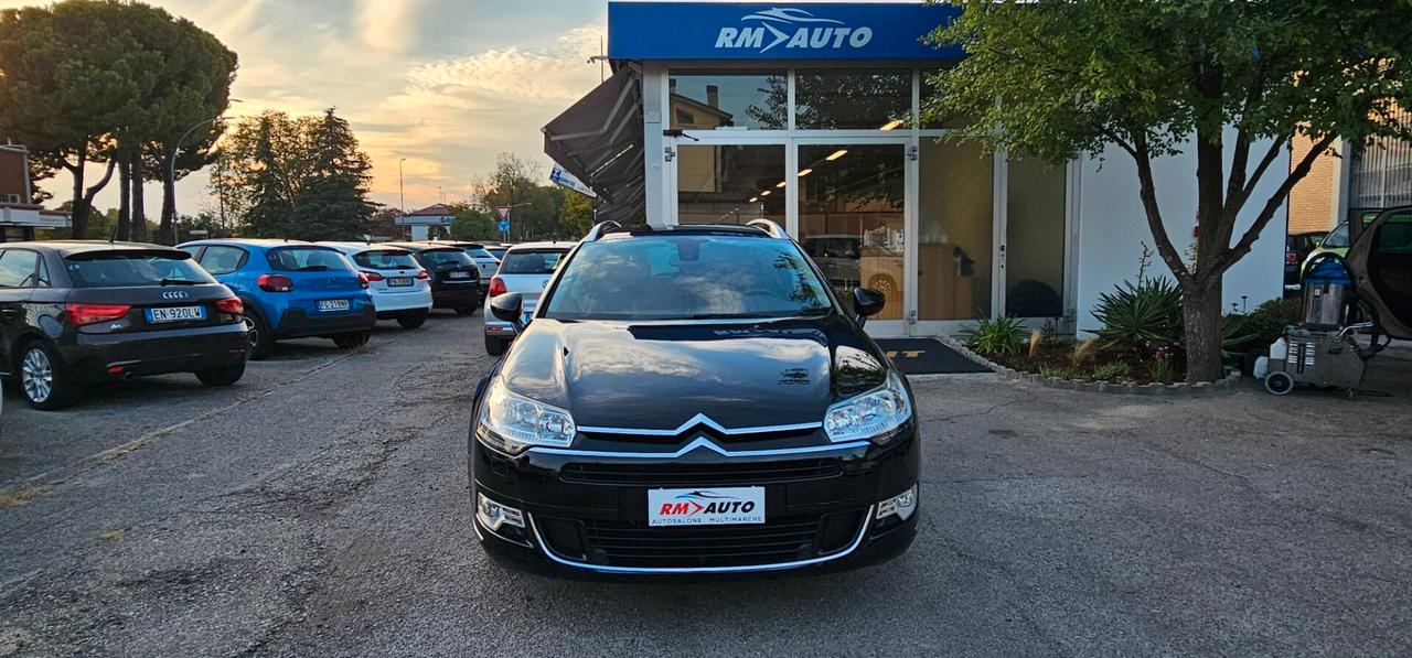Citroen C5 SW 1.6 Hdi Automatica solo 76000 km