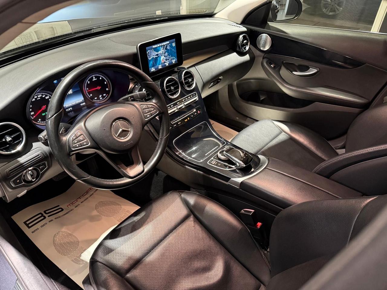 Mercedes-benz C 220 d Auto Executive BURMESTER