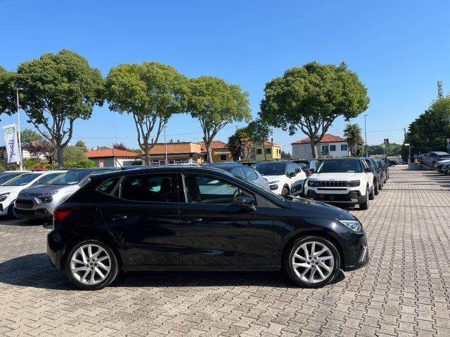 SEAT Ibiza 1.0 EcoTSI 95CV 5p FR #Luci.Ambient#Clima.Automati