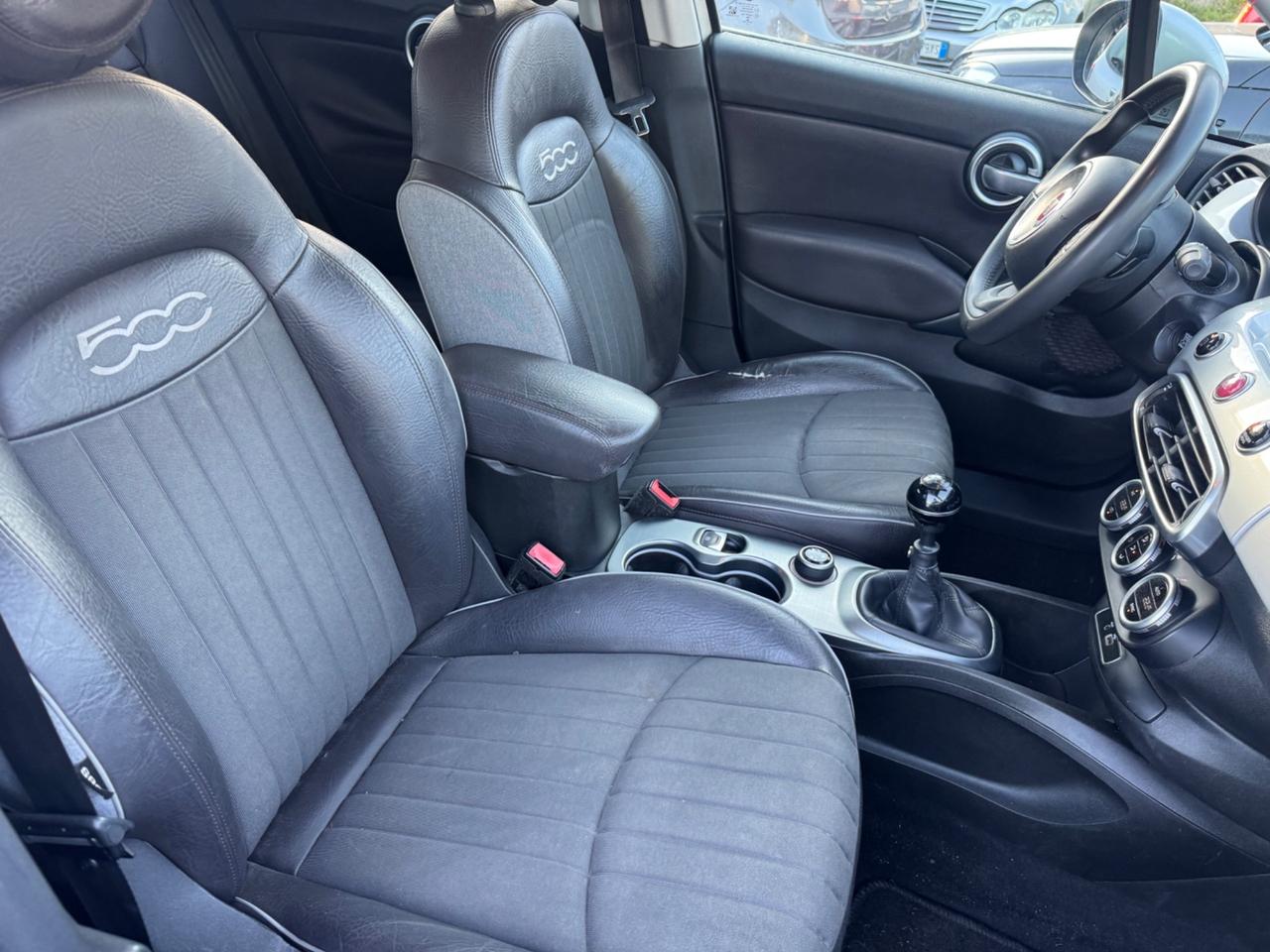 Fiat 500X 1.6 MultiJet 120 CV Business NEOPATENTATI