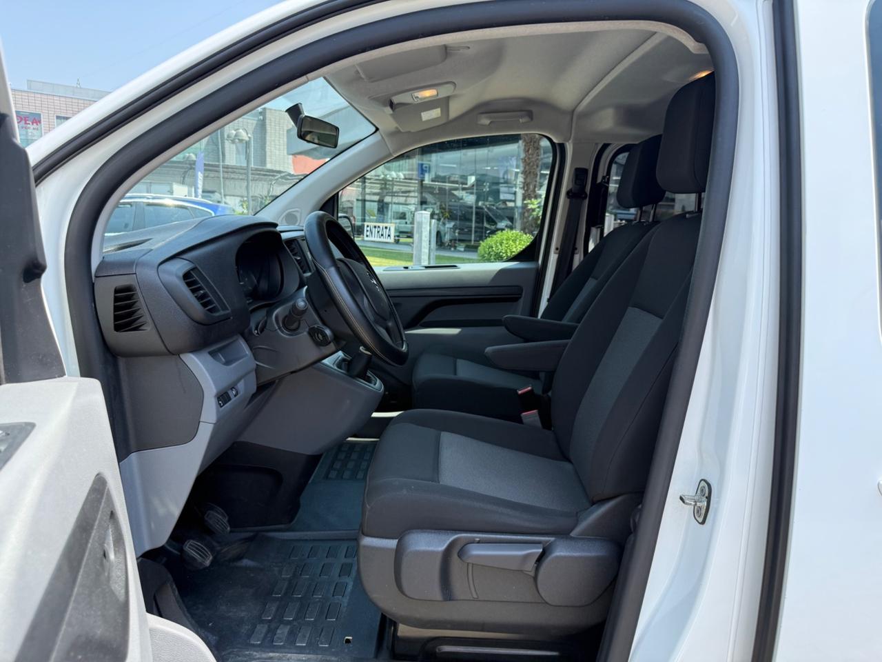 OPEL ZAFIRA LIFE / VIVARO 1.5 DIESEL 8 posti
