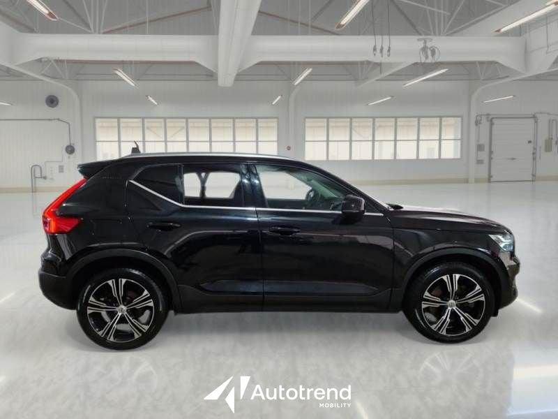 Volvo XC40 Recharge T5 180+82 CV Recharge Plug-In Hybrid Inscription