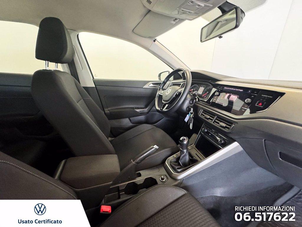 VOLKSWAGEN Polo 5p 1.0 tsi sport 95cv del 2021