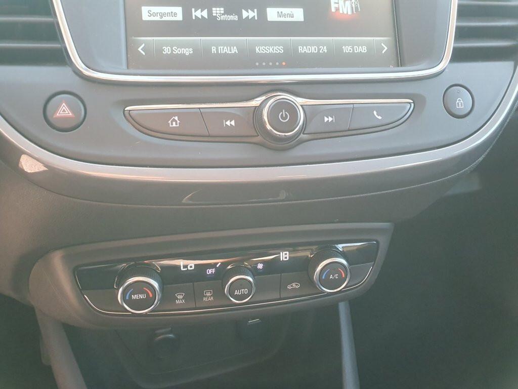 Opel Crossland 1.5 Ecotec D 110cv Elegance