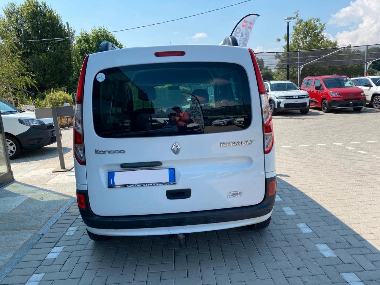 Renault Kangoo 1.5 dci Limited s&s 90cv E6