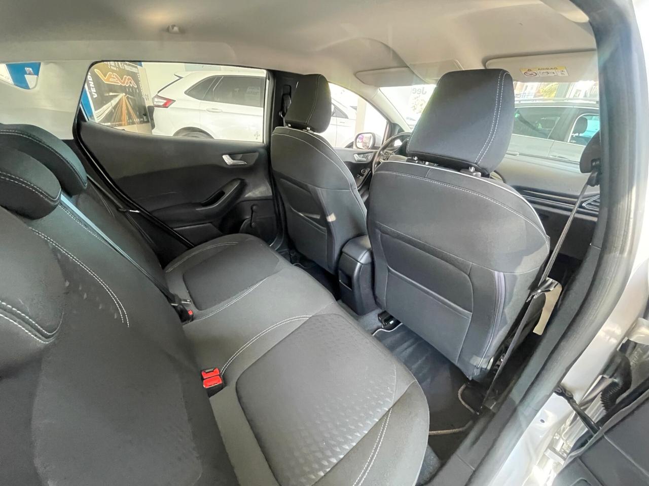 Ford Fiesta 1.1 85 CV 5 porte Titanium