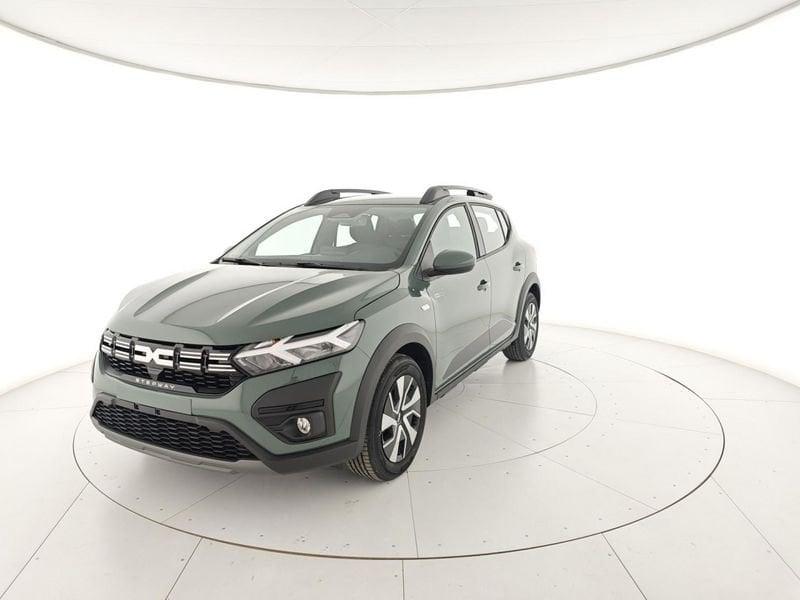 Dacia Sandero Stepway 1.0 TCe ECO-G Expression