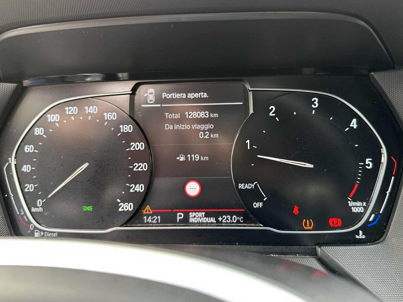 Bmw 120 120d xDrive 5p. Msport 190cv auto *Tagliandi BMW*