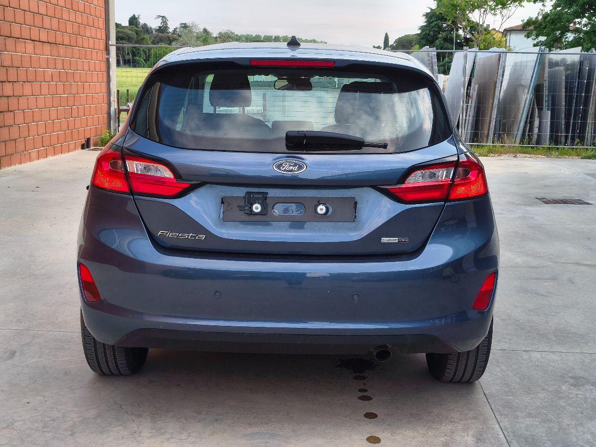FORD - Fiesta - 1.0 EcoBoost Hybrid 125 CV Titan.