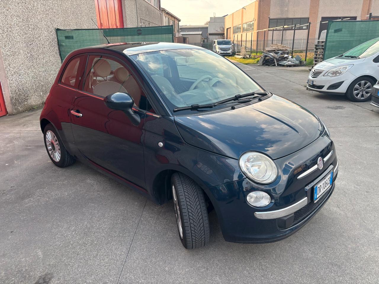 Fiat 500 1.2 Lounge