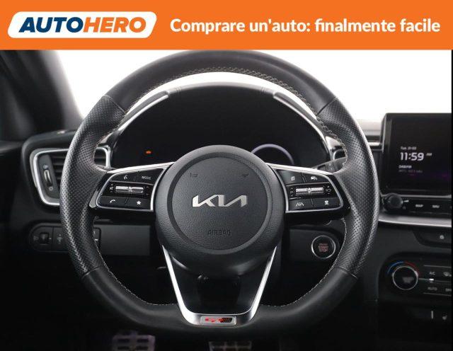 KIA XCeed 1.6 CRDi 136 CV MHEV DCT GT-Line