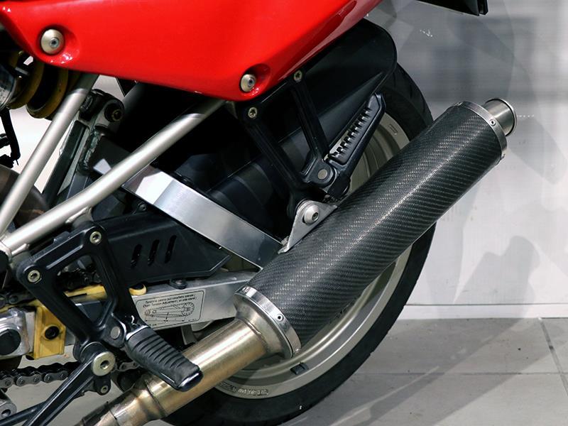 Ducati SS 900