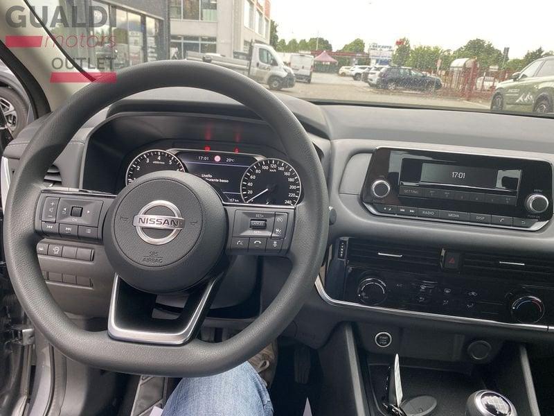 Nissan Qashqai MHEV 140 CV Visia