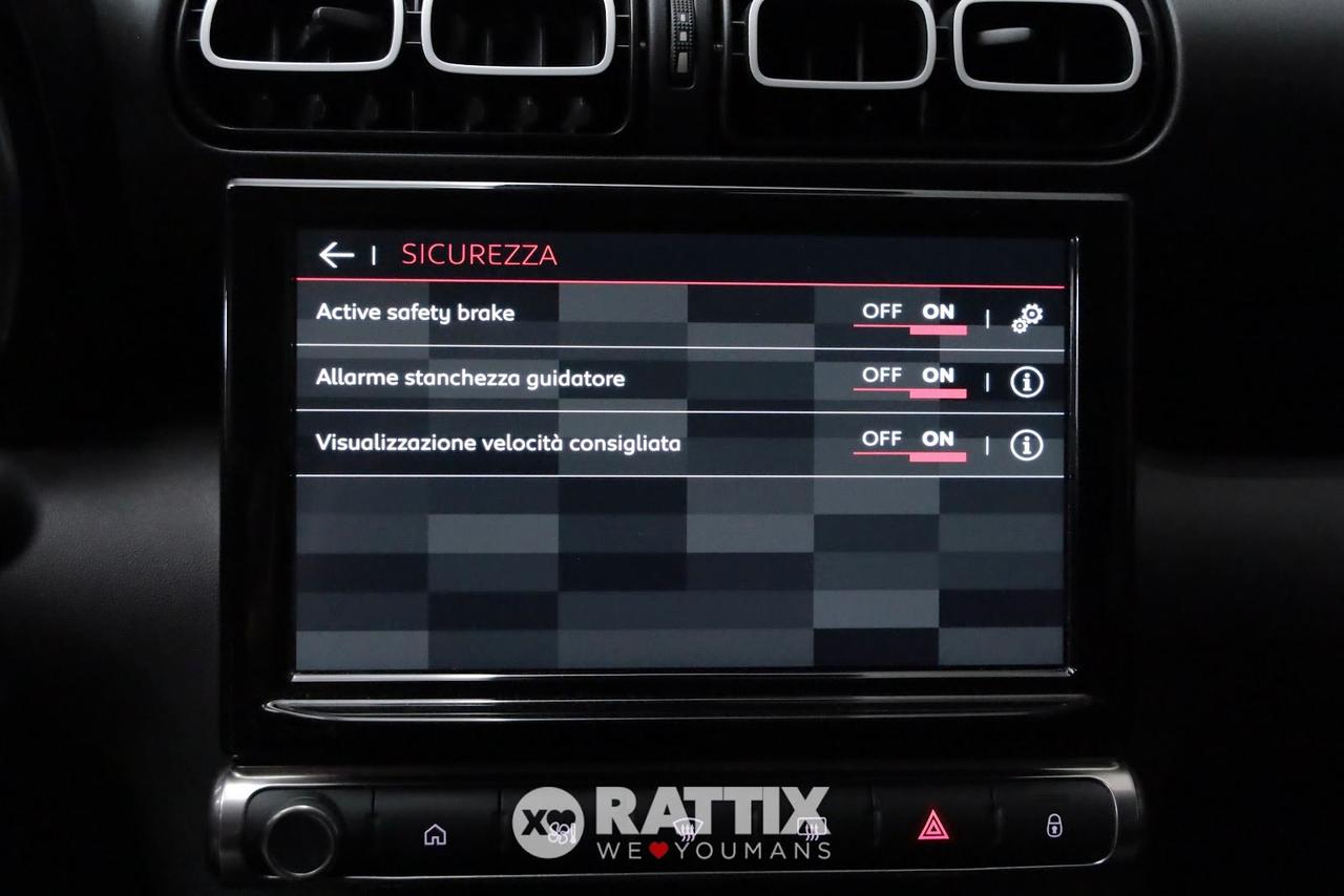 Citroen C3 Aircross 1.2 Puretech 130CV Shine Pack EAT6