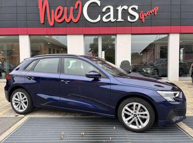 Audi A3 SPB 30 TDI S tronic Business Advanced FULL LED