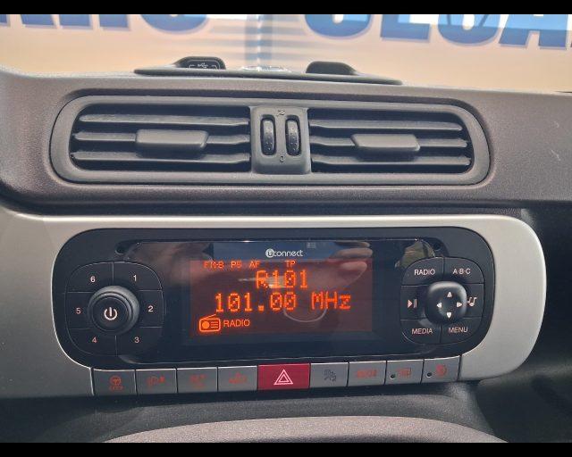 FIAT New Panda 4X4 0.9 t.air t. 85cv Cross 4x4