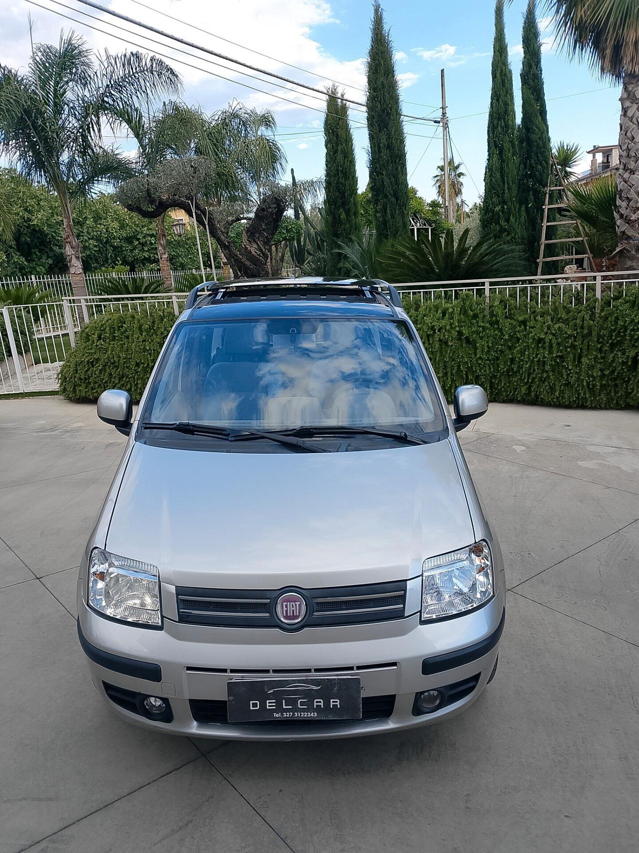Fiat Panda 1.3 MJT 16V Dynamic