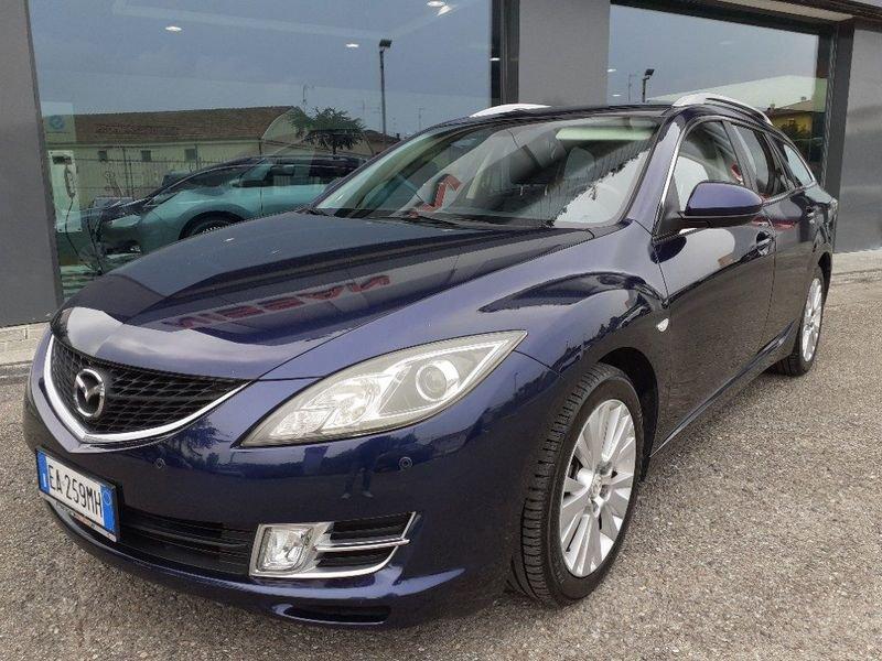 Mazda Mazda6 2.0 147CV GPL - SW Executive KM CERTIFIC-GARANZIA