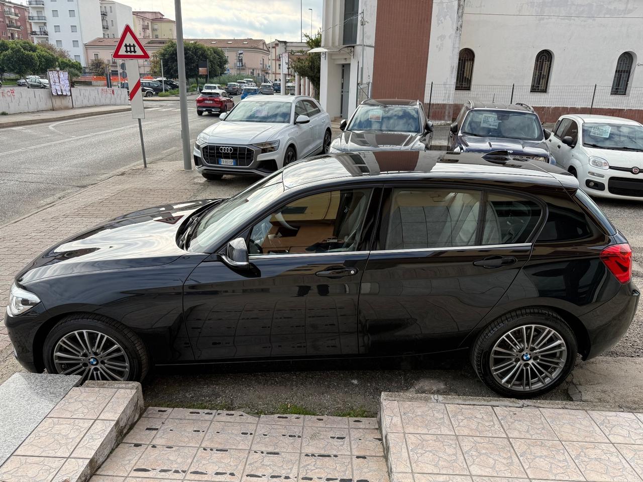 Bmw 116 116d 5p. Sport