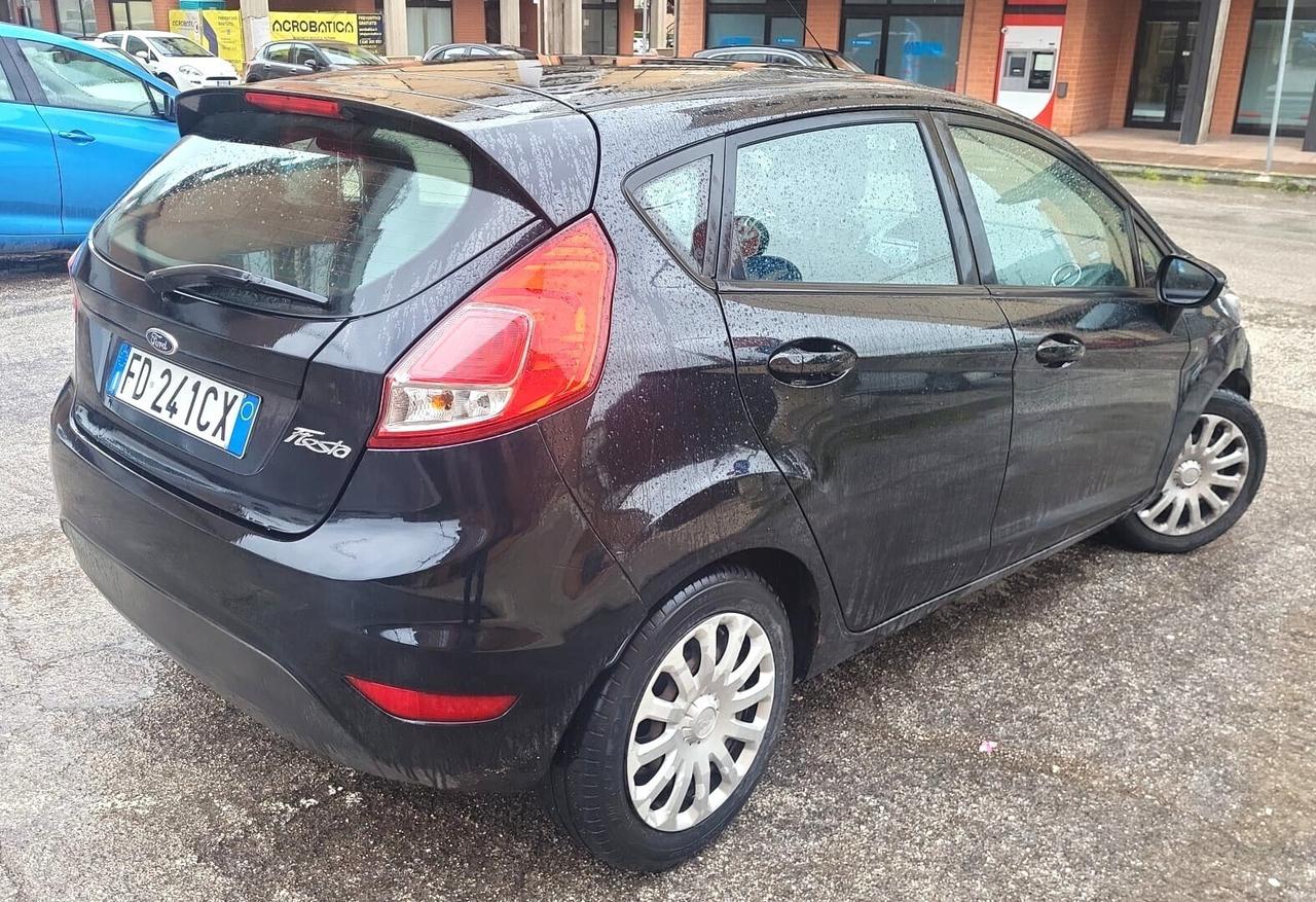FORD Fiesta 1,2-CINTA DISTR NUOVA-EURO 6B-UNICA PR