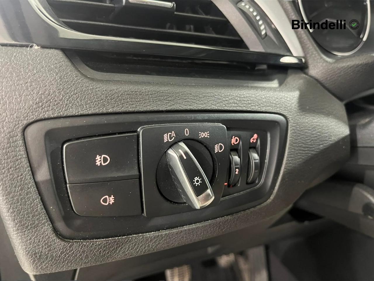 BMW X1 (F48) - X1 sDrive18d Business Advantage