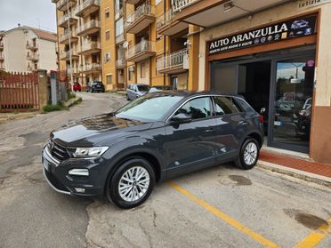 VOLKSWAGEN T ROC 2.0 TDI 150CV CHILOMETRI CERTIFIC